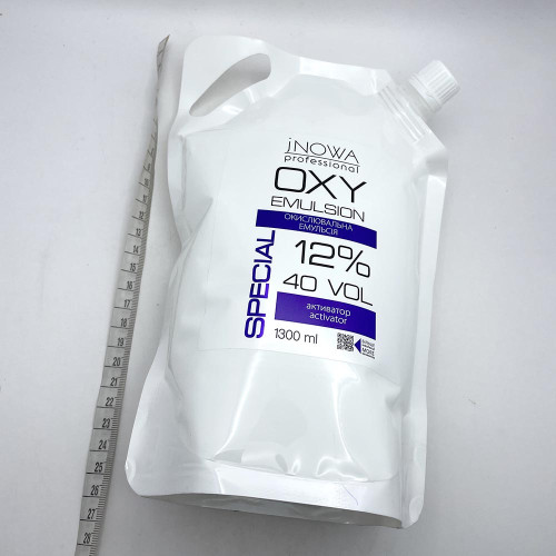 Oкисна емульсія jNowa 12% 1300 мл.