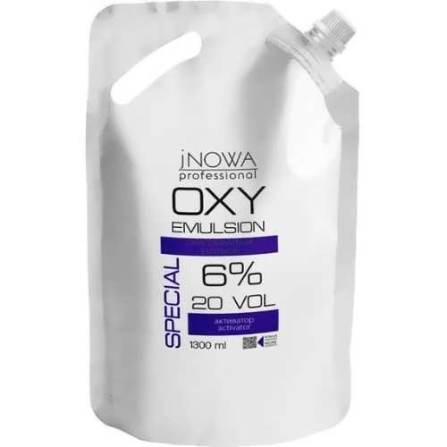 Окисна емульсія jNowa 6% 1300 мл.