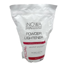 Oсвітлююча пудра jNowa Blond Arctic Milk 800 г.