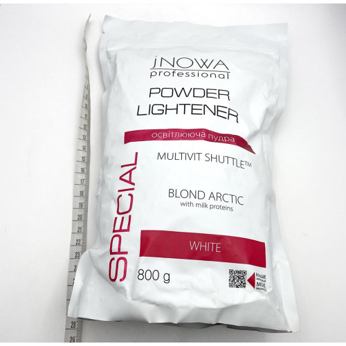 Oсвітлююча пудра jNowa Blond Arctic Milk 800 г.