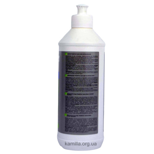 Засіб для миття посуду Wash & Free Зелене яблуко 0,5 л.