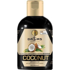 Шампунь для волосся Dallas 1л Coconut 
