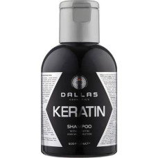 Dallas Шампунь для волосся 1л Keratin 