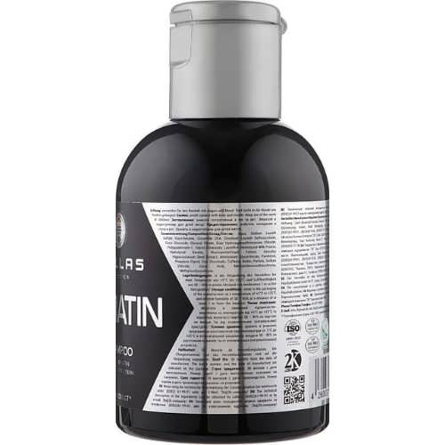 Dallas Шампунь для волосся 1л Keratin 