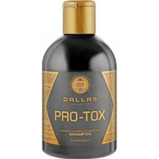 Шампунь для волосся Dallas 1л Pro-Tox 