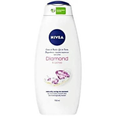 Гель-догляд для душу Nivea Care & Diamond, 750 мл