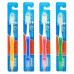 Oral-B зубна щітка 1шт 1-2-3 Медіум 