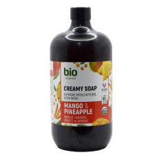 Рідке мило Bio Naturell 946мл Манго Ананас