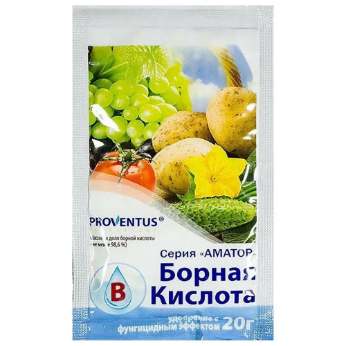 Борна Кислота Proventus 20 г