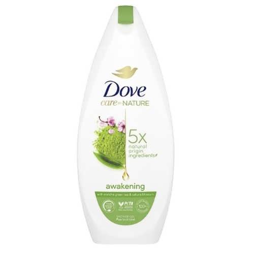 Гель для душу Dove Пробудження почуттів 250 мл.