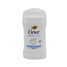 Дезодорант стік Dove 50мл Класік Фреш