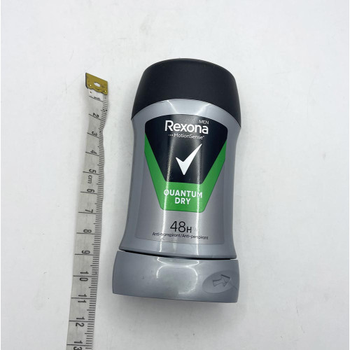 Чоловічий дезодорант стік Rexona 50мл Quantum Dry