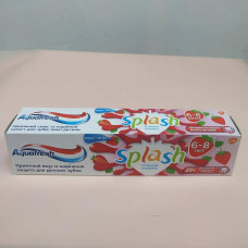 3убна паста Aquafresh Splash 6-8 років 50 мл.