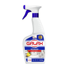 3асіб для ванної кімнати та сантехніки Galax спрей 500 мл. 