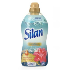 Ополіскувач для одягу Silan 1364мл Аромотерапія Райські Мальдіви 