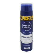 Піна для гоління Nivea 200мл Протект Каре