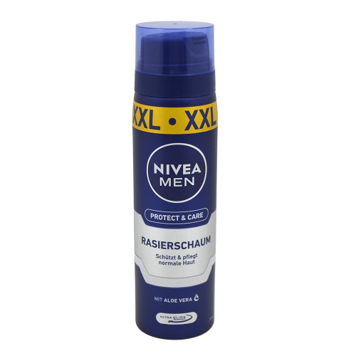 Піна для гоління Nivea 200мл Протект Каре