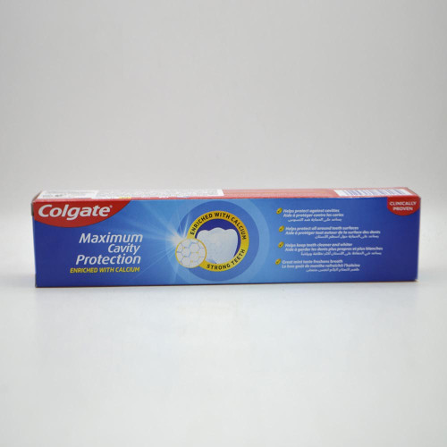 Зубна паста Colgate 120мл Свіжа М'ята