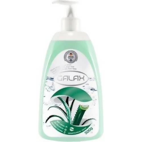 Pідке мило Galax Aloe Vera 500 мл