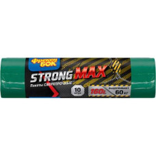 Пакети для сміття Фрекен Бок Strong MAX 160 л 10 шт