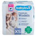 Підгузники дитячі Babylove №0 24шт