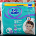 2/Підгузники дитячі Evy Baby №6 16+ 30 шт.