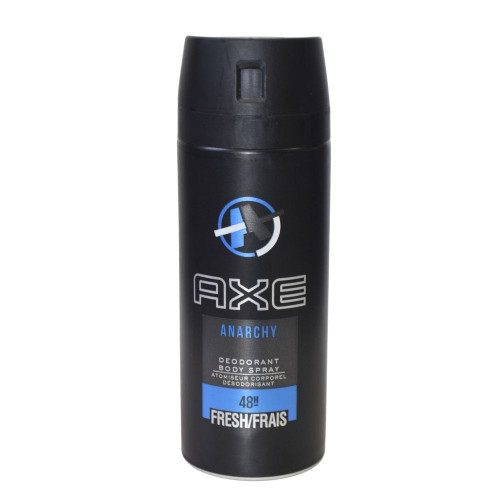 Чоловічий дезодорант спрей Axe150мл Anarchy