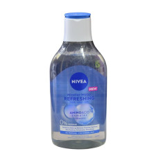 Міцелярна вода Nivea 400мл для нормальної та комбінованої шкіри 