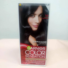 Фарба для волосся Garnier Color Sensation  №1,0 Ультрачорний
