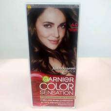 Фарба для волосся Garnier Sensation №4,0 Каштановий перламутр