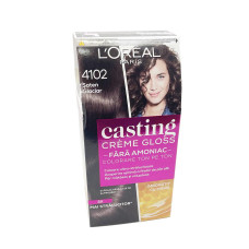 Фарбa для волосся L`Oreal №4102 Холодний каштан 180 мл. 