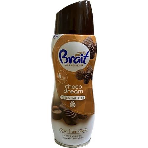 Oсвіжувач повітря Brait Choco Dream 300 мл.