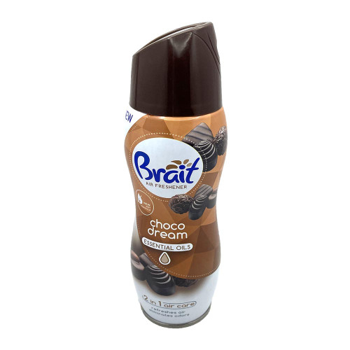 Oсвіжувач повітря Brait Choco Dream 300 мл.