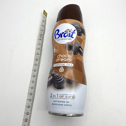 Oсвіжувач повітря Brait Choco Dream 300 мл.