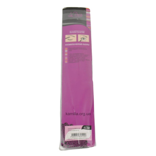 Пензлик для макіяжу La Rosa БР2510