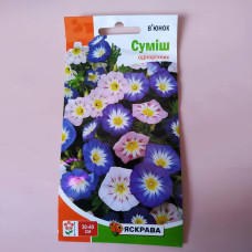 Насіння Яскрава В'юнок суміш 1г однорічник