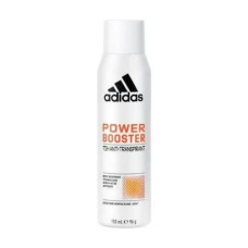 Дезодорант-антиперспірант спрей Adidas Power Booster 72H Anti-Perspirant жіночий, 150 мл