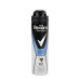 Чоловічий дезодорант спрей Rexona Invisible Ice Fresh 150 мл.