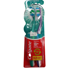 3убна щітка Colgate 360% Soft 2 шт.