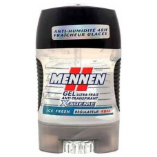 Чоловічий дезодорант стік Mennen Ice Fresh (гель) 75 мл.