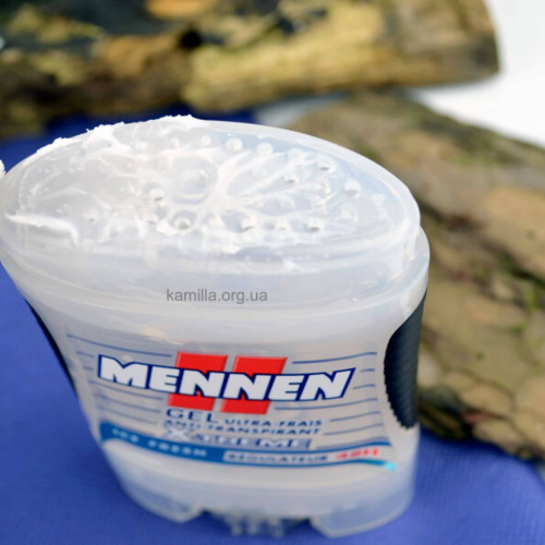 Чоловічий дезодорант стік Mennen Ice Fresh (гель) 75 мл.