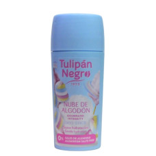 Дезодорант-стік Tulipan Negro Gourmand Бавовняна хмара 60 мл 