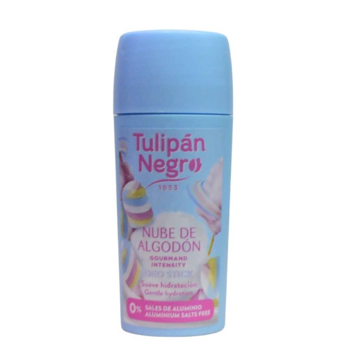Дезодорант-стік Tulipan Negro Gourmand Бавовняна хмара 60 мл 