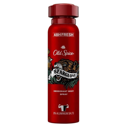 Дезодорант Old Spice 150мл Bearglovе