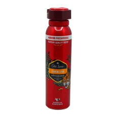 Аерозольний дезодорант Old Spice Tiger Claw 150мл