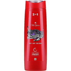 Гель для душу Old Spice Wolfthorn 3-в-1 250 мл + Аерозольний дезодорант Old Spice Wolfthorn 250 мл