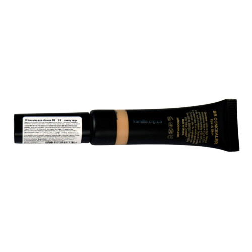 Консилер для обличчя Colour Intense BB 02 Creamy Beige 10 мл.