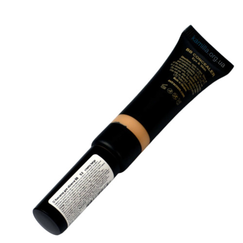 Консилер для обличчя Colour Intense BB 02 Creamy Beige 10 мл.