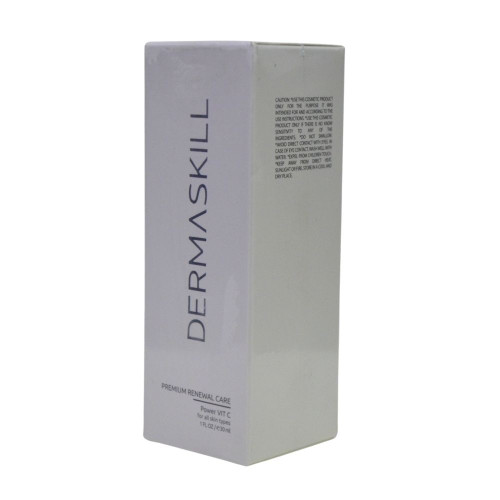 Сироватка з активним вітаміном С DERMASKILL Power Vit С 30мл 