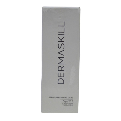 Сироватка з активним вітаміном С DERMASKILL Power Vit С 30мл 
